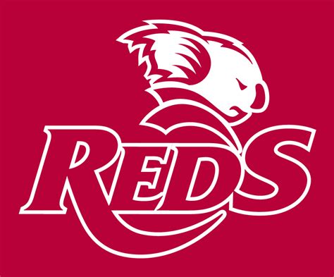 Queensland Reds Alternate Logo - Super Rugby (S-Rugby) - Chris Creamer's Sports Logos Page ...