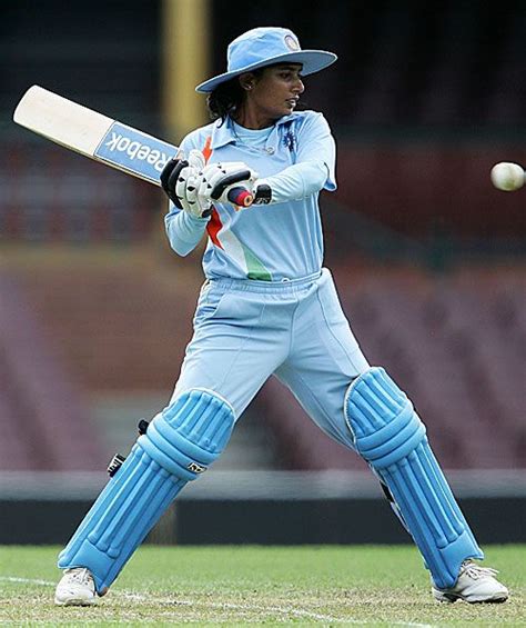 Mithali Raj fought a lone battle with 74 | ESPNcricinfo.com