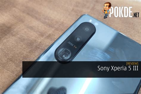 Sony Xperia 5 III Review - When Small Doesn't Mean Less – Pokde.Net