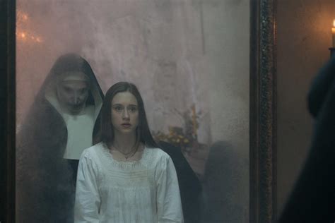 'The Nun': Review | Reviews | Screen