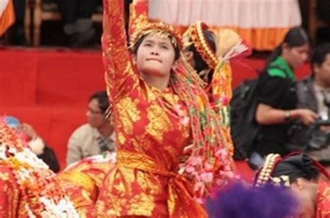 Tari-Tarian Tradisional Kerinci Diajukan Dapat Hak Paten - National ...