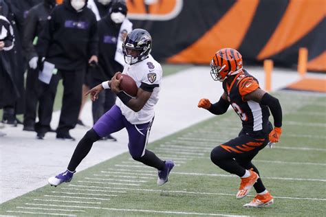 Cincinnati Bengals' Defense Brings QB Rushing Strength Into Matchup ...