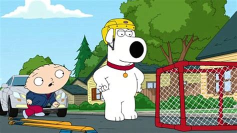 Brian Griffin Returns To 'Family Guy' | Entertainment Tonight