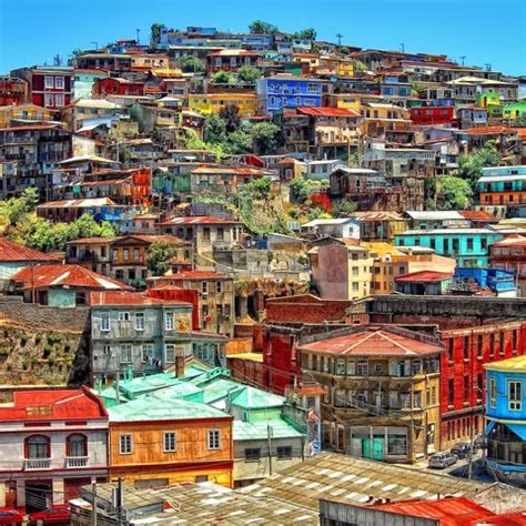 What to Do, Where to Stay, and Where to Eat in Valparaiso, Chile