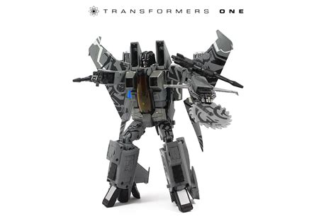 Transformers Square One: MP-11 Starscream - Bayverse Style by Steve Phiakkou