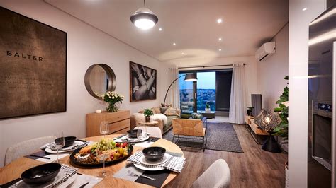 Steyn City: New luxury apartments offer expansive outdoor living