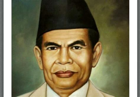 Mengenal M Yamin Tokoh Kemerdekaan Dari Sumatera Barat - Riset