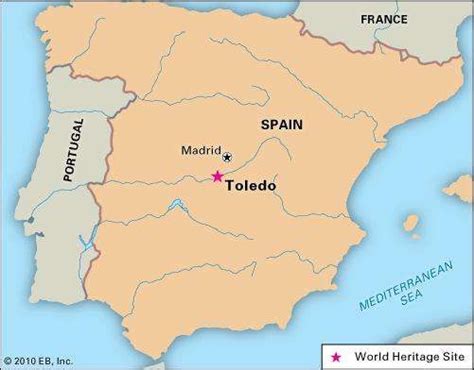 Toledo | Spain | Britannica.com