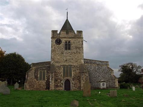 Essex Churches: Aveley