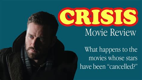 Crisis (Movie Review) - YouTube