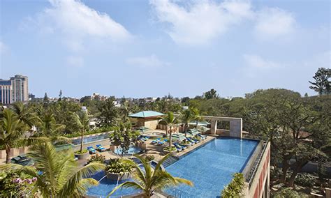 5 Star Hotel in Bengaluru in Residency Road - ITC Gardenia Bengaluru