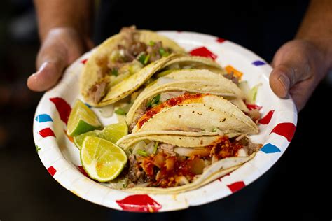 The Social Power of the Taco | Folklife Magazine