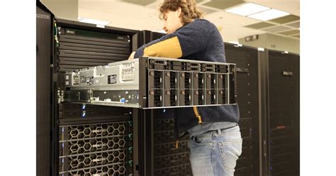 Advanced Dell Technologies Supercomputer with NVIDIA GPUs to Help Ohio ...