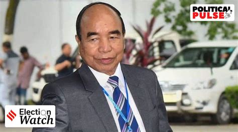 Mizoram polls: Zoramthanga again aims for second straight tenure, but former cop’s party stands ...