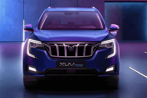 2023 Mahindra XUV700 detailed forward of Australian launch - My Blog