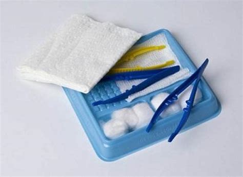 Wound Procedure Kit - Sterile - Australian Physiotherapy Equipment