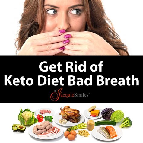 Keto Breath and How to Get Rid of ItDr. Jacquie