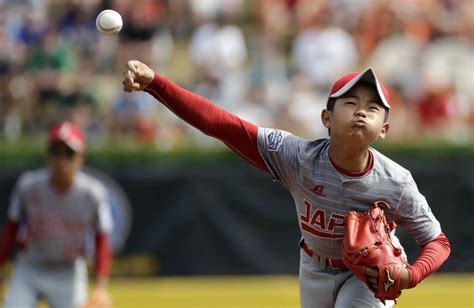 Japan team wins Little League World Series