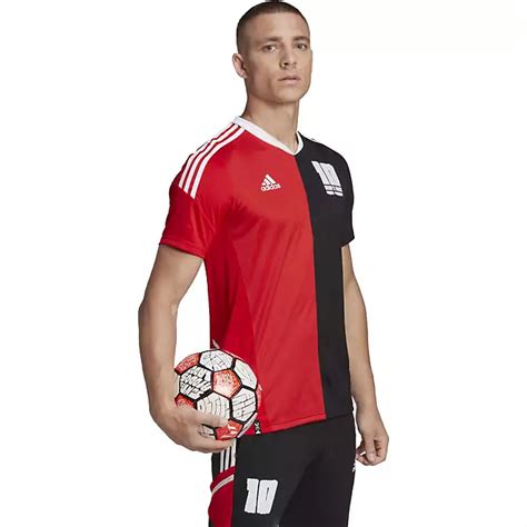 adidas Men's Lionel Messi Soccer Jersey | Academy