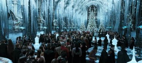 Harry Potter Yule Ball Themed Party - Holiday Open House - Being Tazim