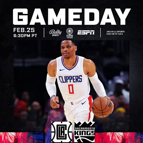 LA Clippers (@laclippers) on Threads