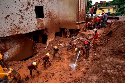 Powerful Storm Kills 47 in Brazil - The New York Times