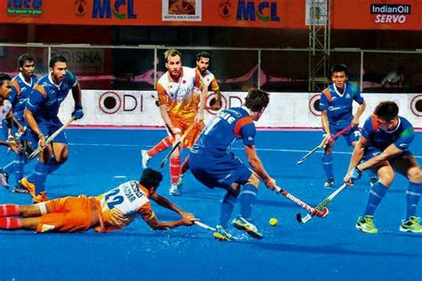 Hockey India League: no place for older players