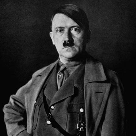 Adolf Hitler Famous Quotes