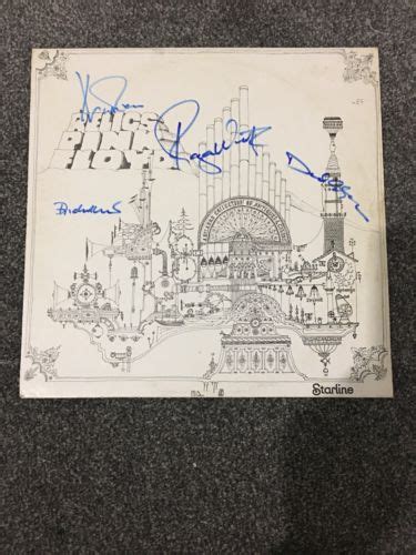 popsike.com - Pink Floyd Relics Album Cover Signed Rare - auction details