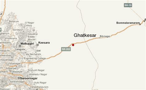 Ghatkesar Weather Forecast