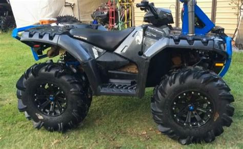 Polaris Sportsman 850 Xp Accessories