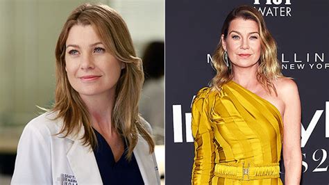 ‘Grey’s Anatomy’ Cast Then & Now: See The Stars’ Transformations – Hollywood Life