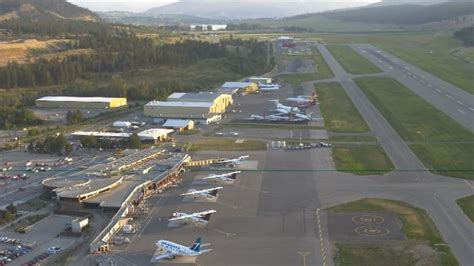 More domestic flights returning to Okanagan with B.C. again welcoming ...