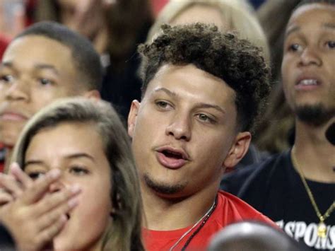 The Culvert Bros. & Patrick Mahomes @ the Final Four | Kc football ...