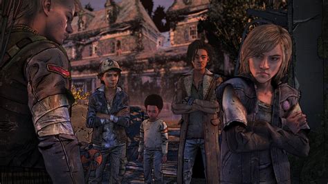 The Walking Dead: The Final Season Episode 1 & 2 Review – GameCritics.com