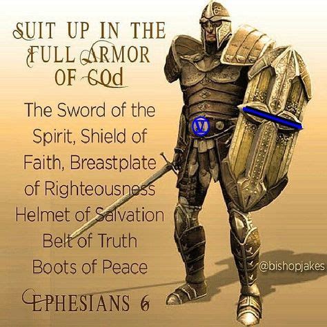 Image result for armor of god | Armor of god, Christian warrior, Bible