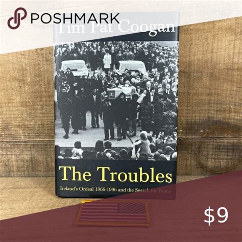 BOOK The Troubles | Books, Trouble, Book cover