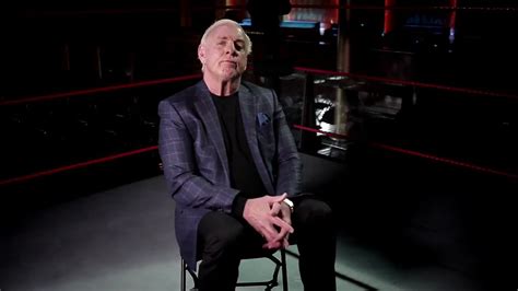 Ric Flair survived a plane crash… and that crash inspired him to become the NatureBoy. | 30 for ...