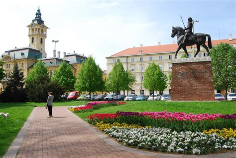 A Day in Szeged, Hungary