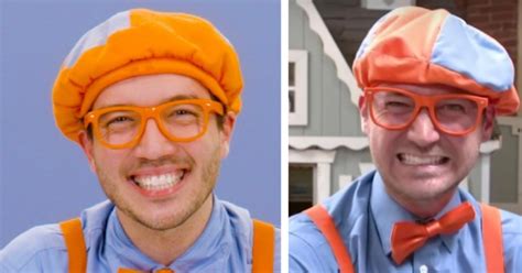 Who Is This New Blippi, And What Happened To The Old One?