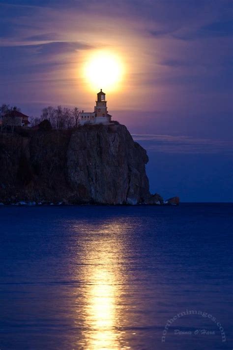 Split Rock Lighthouse - northernimages | Split rock lighthouse ...