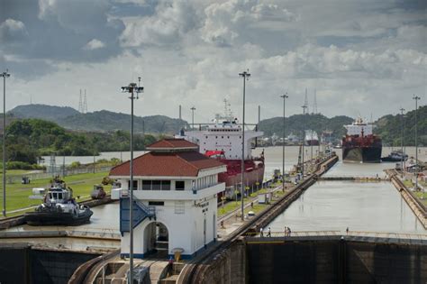 Panama Canal Expansion - Evans Distribution Systems