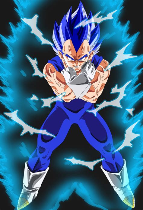 Vegeta Super Saiyan Blue 2 Wallpapers - Wallpaper Cave