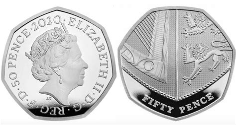 A list of rare 50p coins and how much they're worth - Household Money Saving