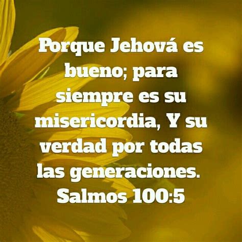 Salmos 100:5