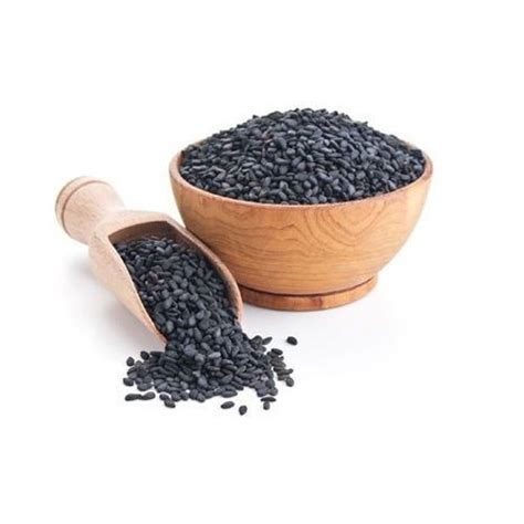 Black Sesame Buy Black Sesame for best price at INR 250 / Kilogram ( Approx )