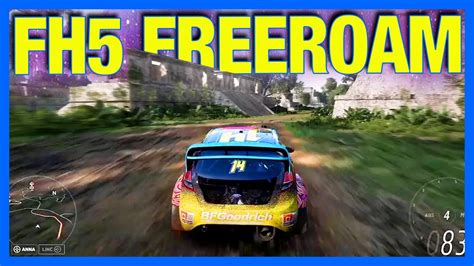 Forza Horizon 5 : Freeroam Gameplay & New Festivals!! (FH5 Gameplay ...