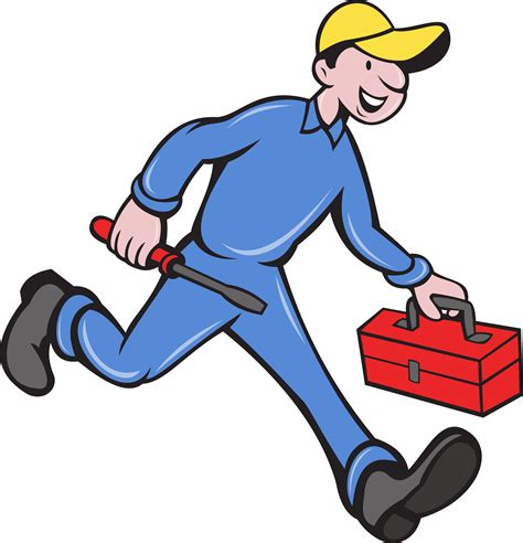 Handyman Cartoon - ClipArt Best