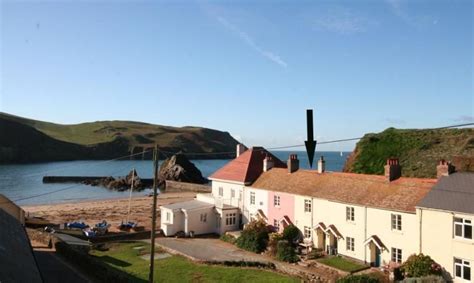 Anchor Cottage in Hope Cove, one of the Coroner's filming locations | Filming locations, Places ...