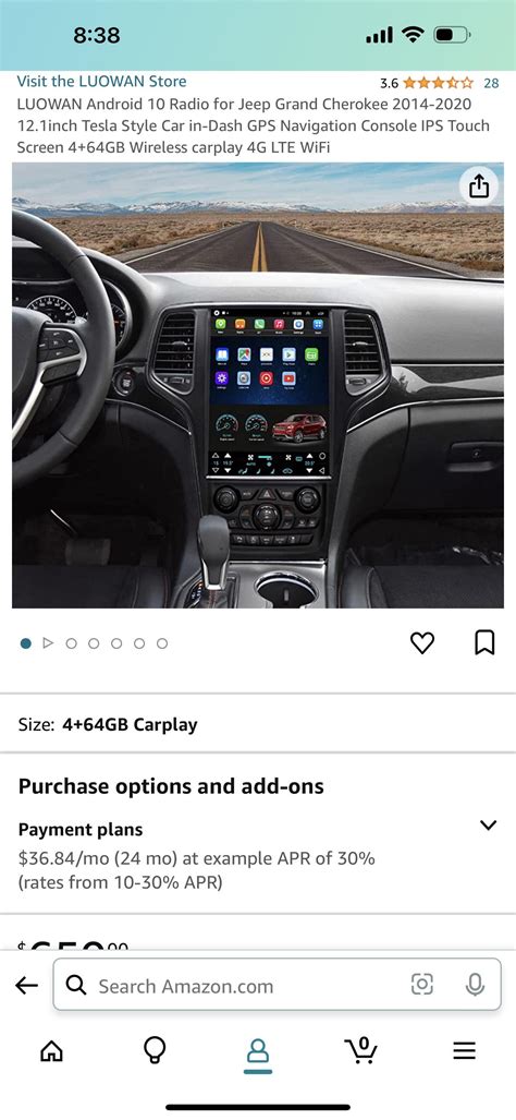 Tesla Screen Upgrade? : r/JeepDIY